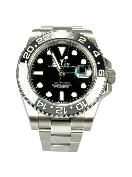 Rolex GMT Master II 126710 GRNR